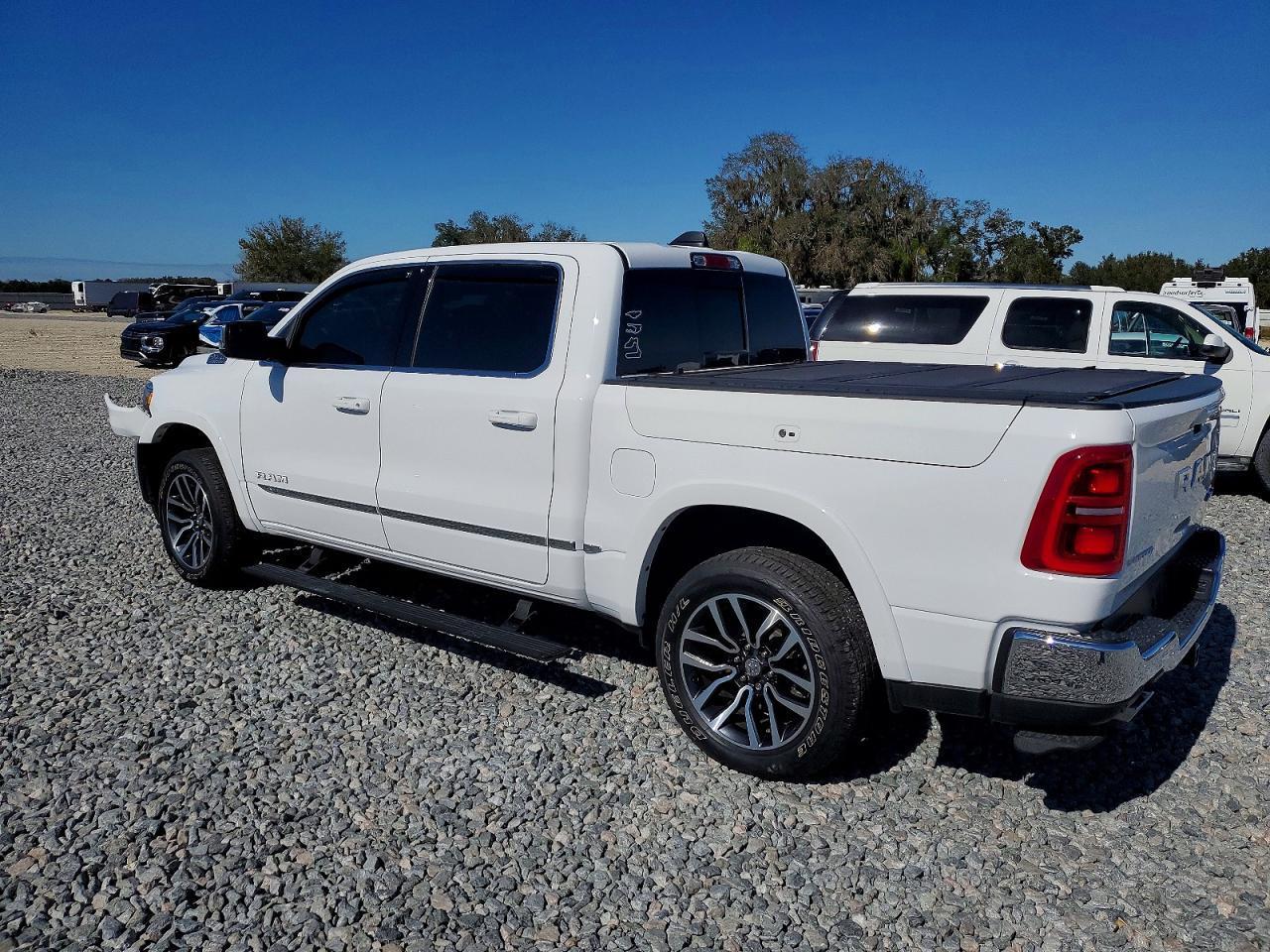 RAM 1500 Limited