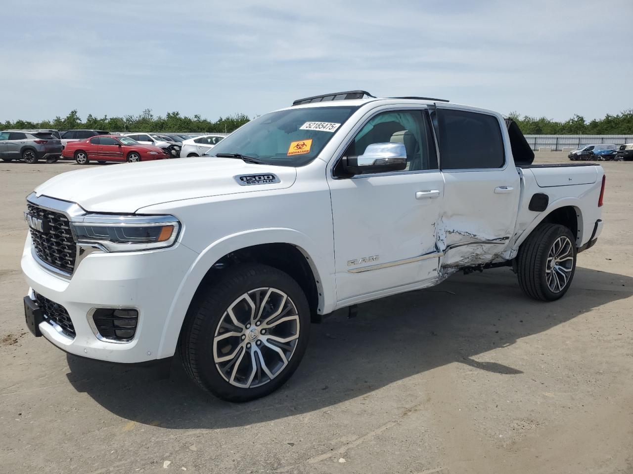 RAM 1500 Tungsten