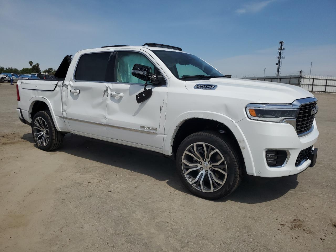 RAM 1500 Tungsten