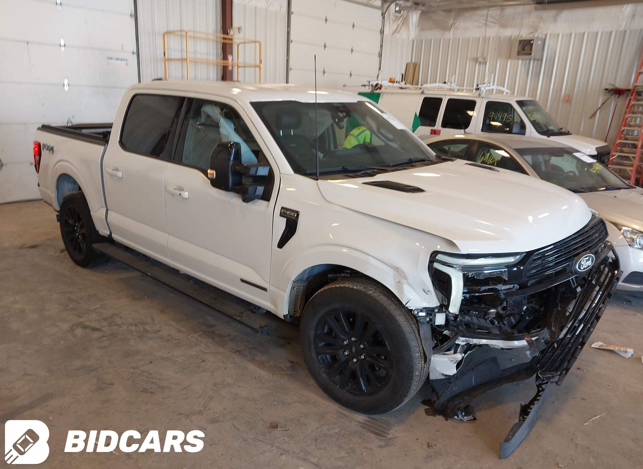 Ford F150 Platinum
