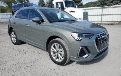 AUDI Q3 PREMIUM PLUS S LINE 45